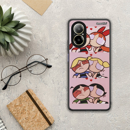 Puff Love - Realme C67 4G θήκη