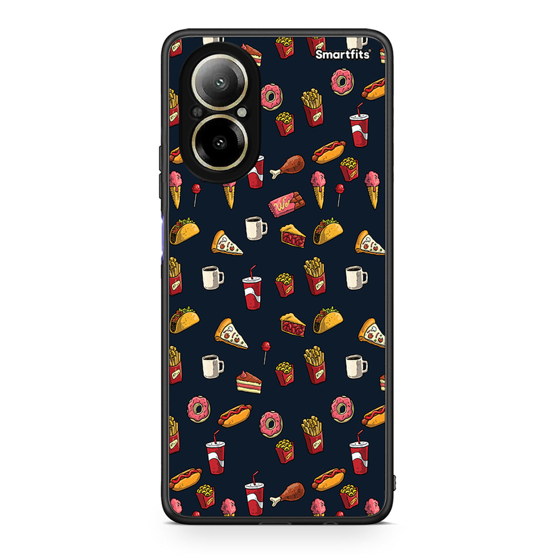 118 - Realme C67 4G Hungry Random case, cover, bumper