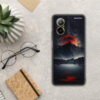 Thumbnail for Red Full Moon - Realme C67 4G θήκη