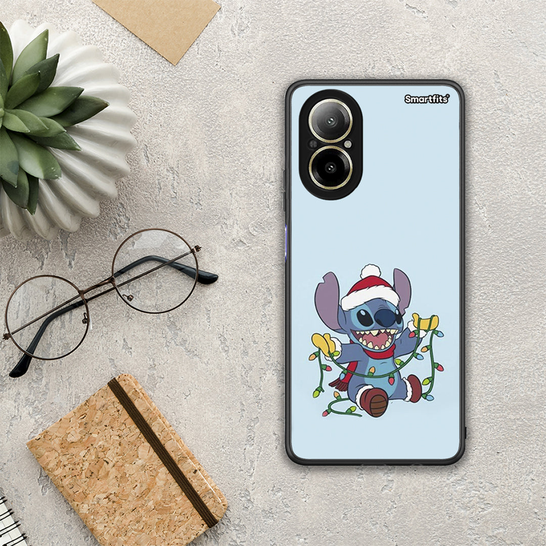 Santa Stich - Realme C67 4G θήκη