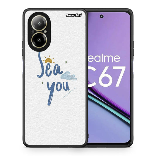 Sea You - Realme C67 4G θήκη
