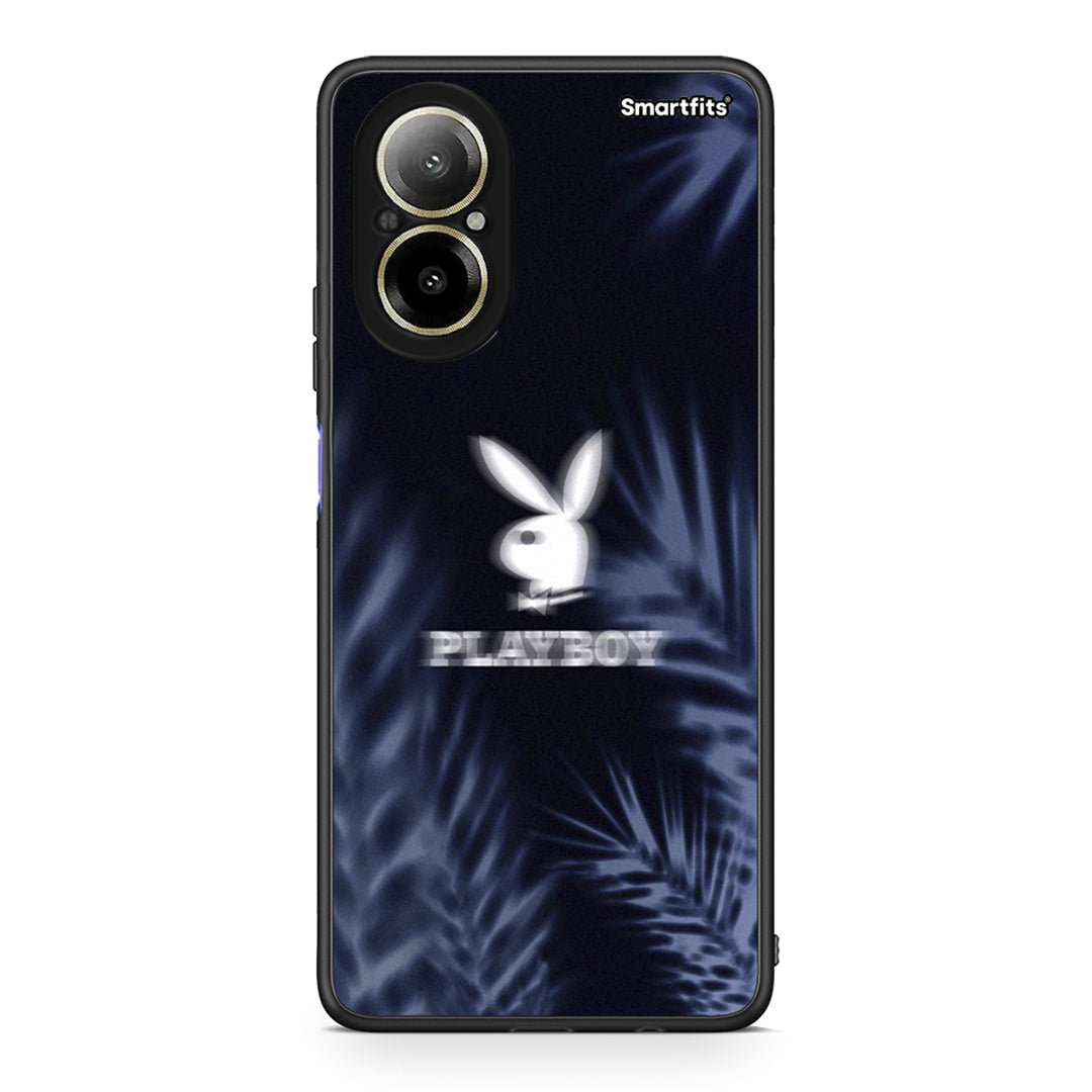Realme C67 4G Sexy Rabbit θήκη από τη Smartfits με σχέδιο στο πίσω μέρος και μαύρο περίβλημα | Smartphone case with colorful back and black bezels by Smartfits