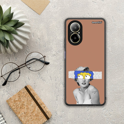 Sim Merilyn - Realme C67 4G θήκη