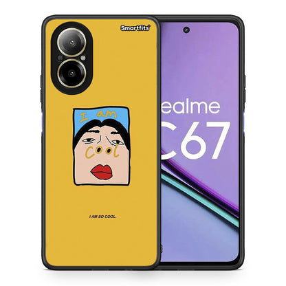 So Cool - Realme C67 4G θήκη
