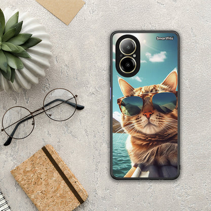 Summer Cat - Realme C67 4G θήκη