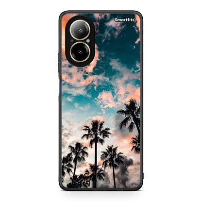 99 - Realme C67 4G Summer Sky case, cover, bumper