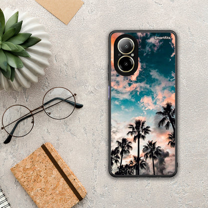 Summer Sky - Realme C67 4G θήκη