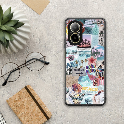 Summer Vibes - Realme C67 4G θήκη