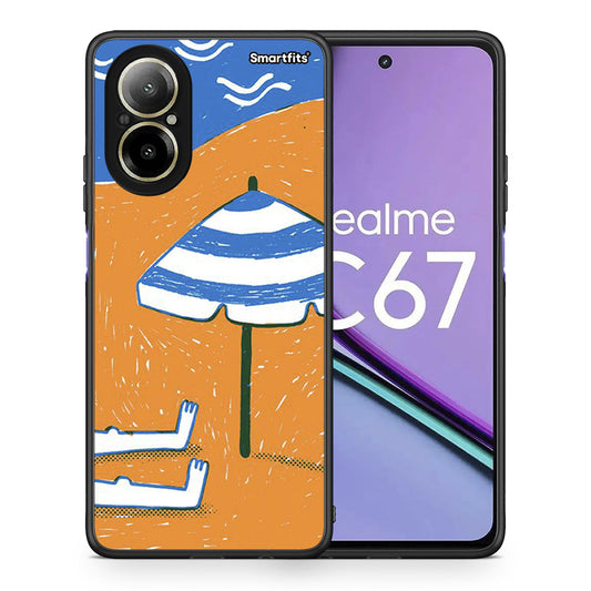 Summering - Realme C67 4G θήκη