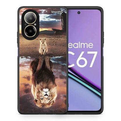 Sunset Dreams - Realme C67 4G θήκη