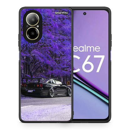Super Car - Realme C67 4G θήκη