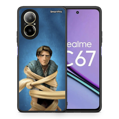Tangled 1 - Realme C67 4G θήκη