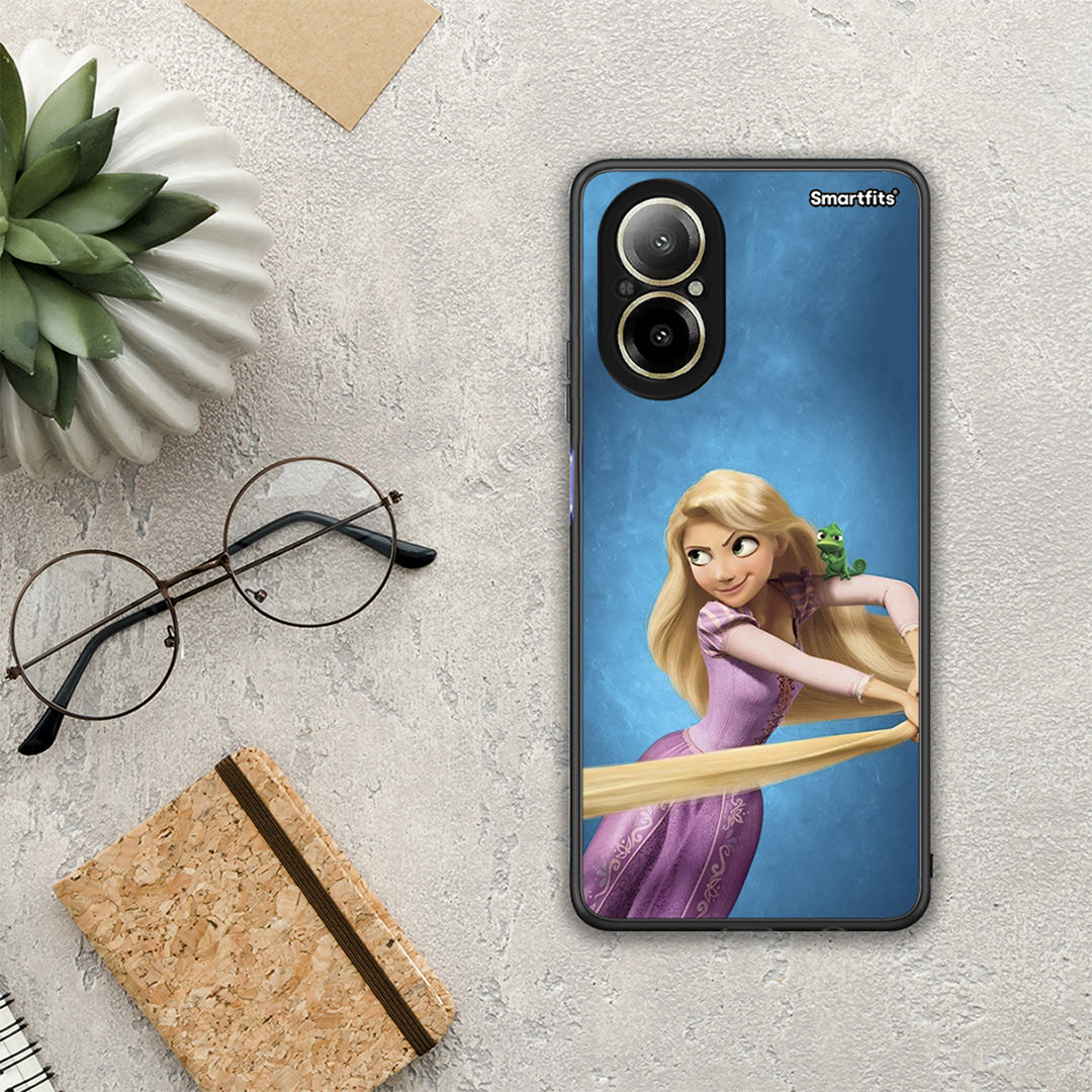 Tangled 2 - Realme C67 4G θήκη