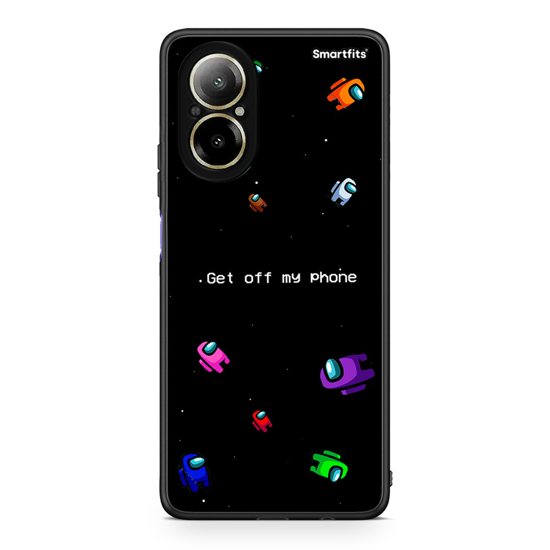 4 - Realme C67 4G AFK Text case, cover, bumper