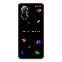 Thumbnail for 4 - Realme C67 4G AFK Text case, cover, bumper