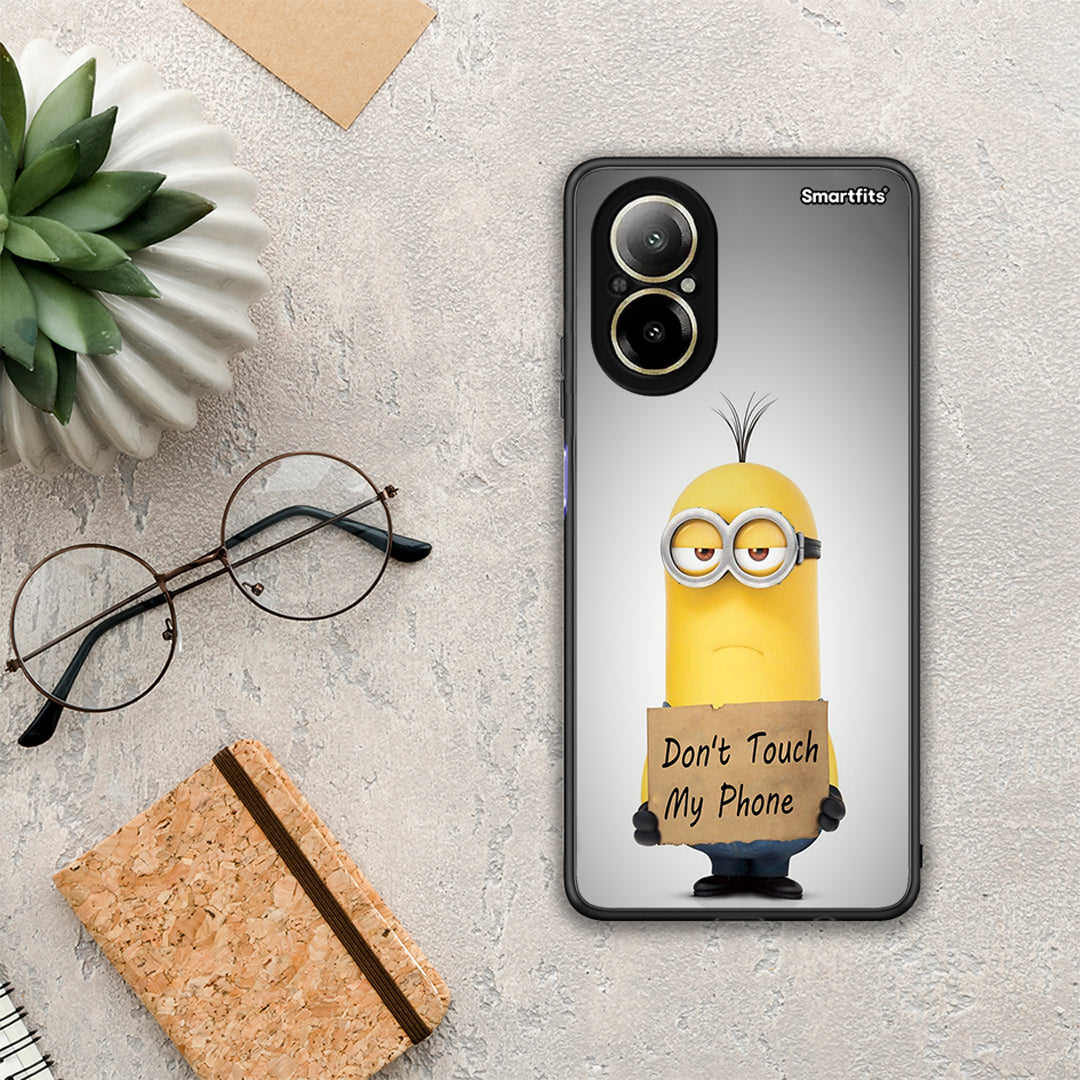 Text Minion - Realme C67 4G θήκη