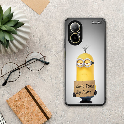 Text Minion - Realme C67 4G θήκη