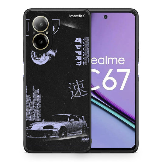 Tokyo Drift - Realme C67 4G θήκη