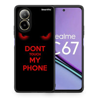 Thumbnail for Touch My Phone - Realme C67 4G θήκη