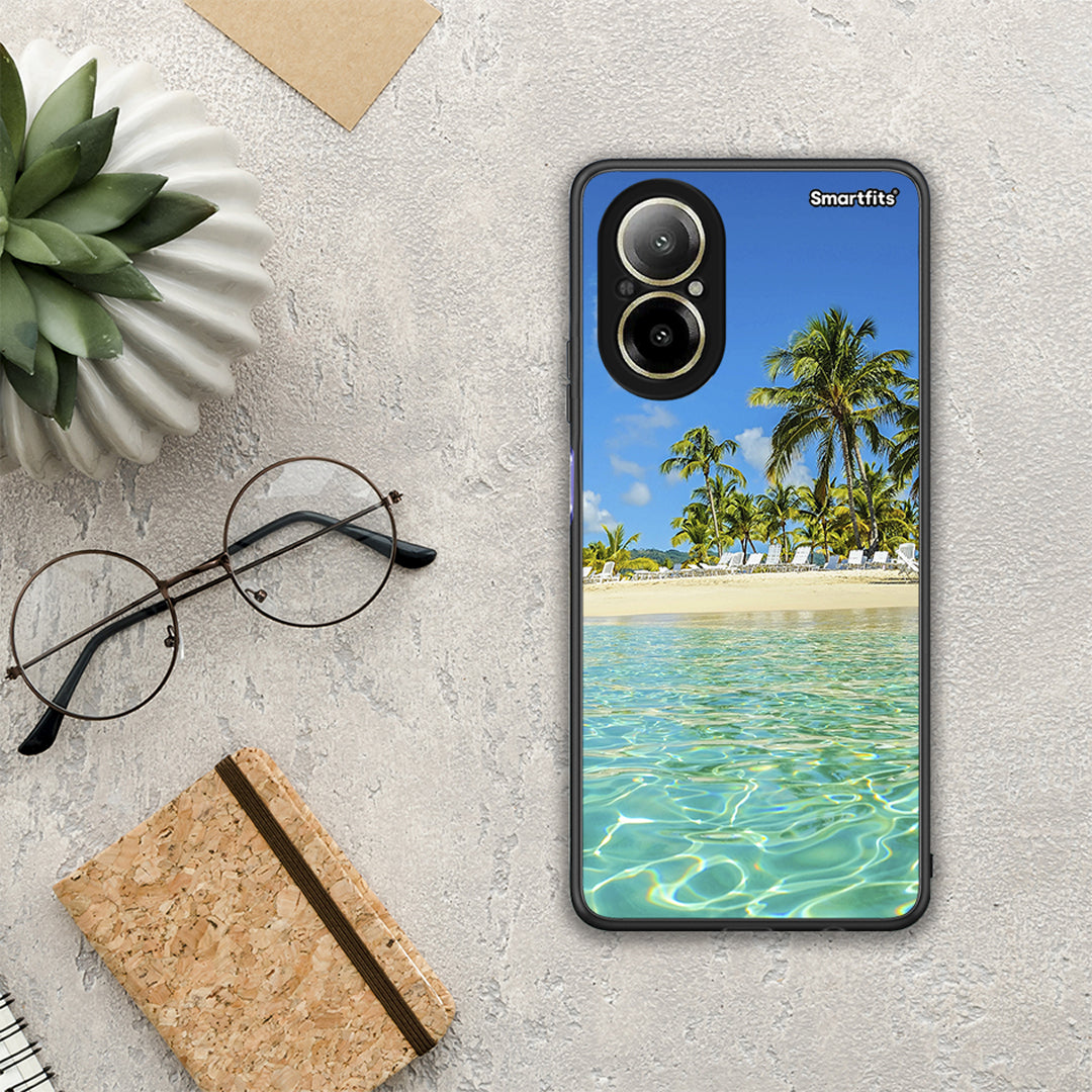 Tropical Vibes - Realme C67 4G θήκη