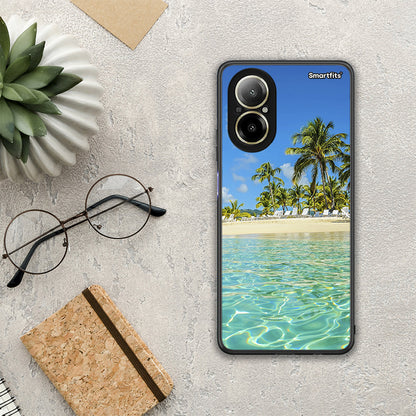 Tropical Vibes - Realme C67 4G θήκη