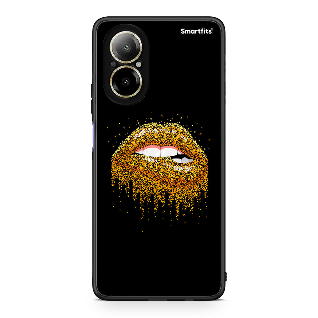 4 - Realme C67 4G Golden Valentine case, cover, bumper
