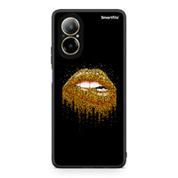 Thumbnail for 4 - Realme C67 4G Golden Valentine case, cover, bumper