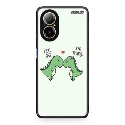 4 - Realme C67 4G Rex Valentine case, cover, bumper