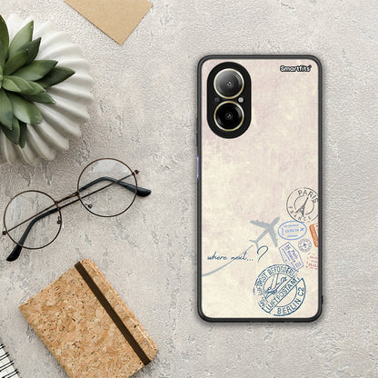 Where Next - Realme C67 4G θήκη