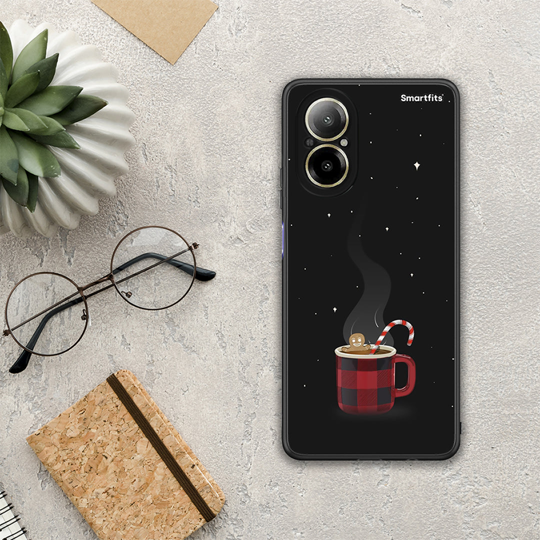 Xmas Bathing - Realme C67 4G θήκη