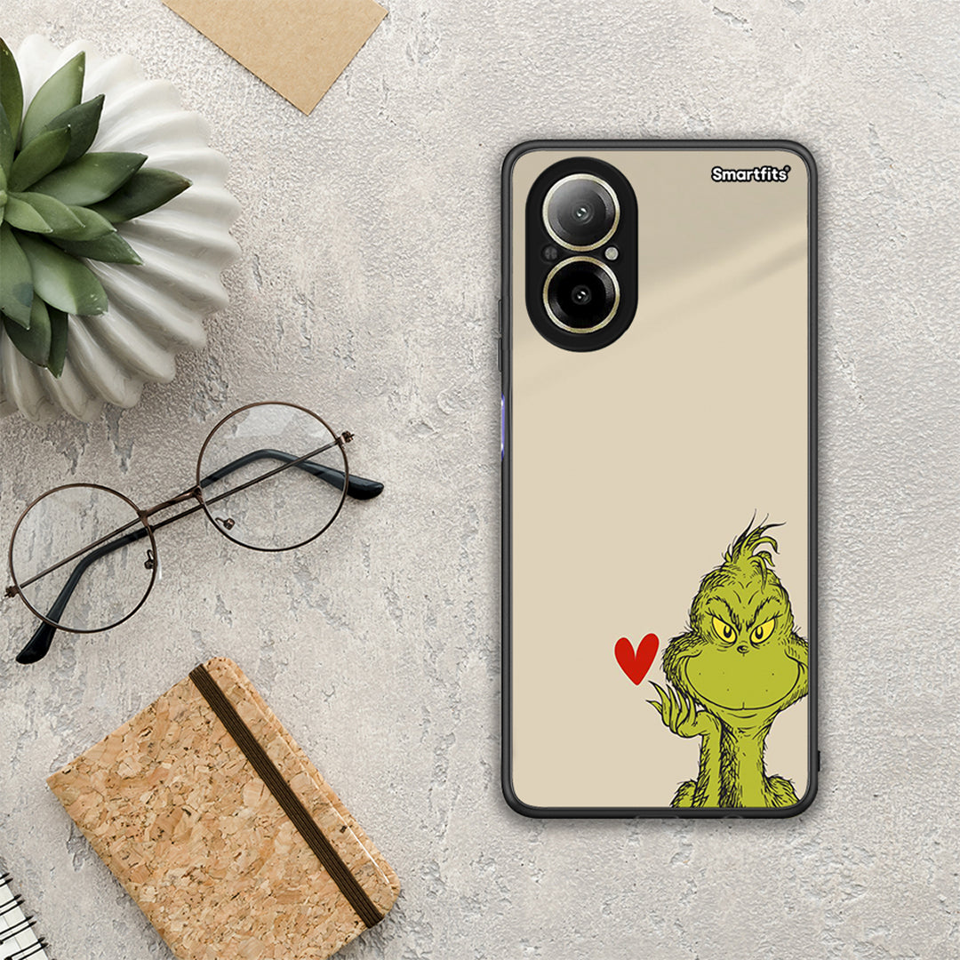 Xmas Grinch - Realme C67 4G θήκη