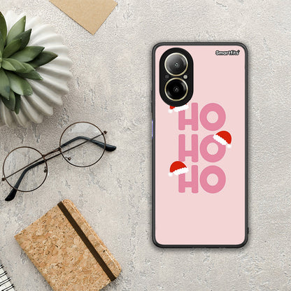 Xmas Ho Ho Ho - Realme C67 4G θήκη