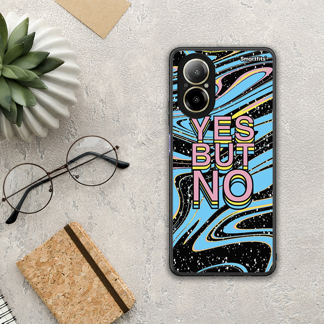 Yes But No - Realme C67 4G θήκη