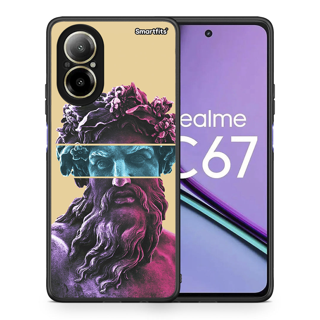 Zeus Art - Realme C67 4G θήκη