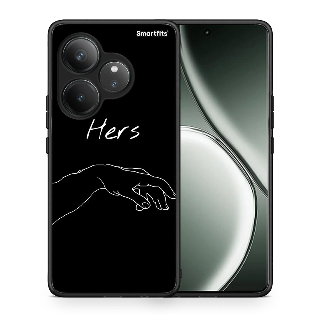 Aesthetic Love 1 - Realme GT 6 5G θήκη