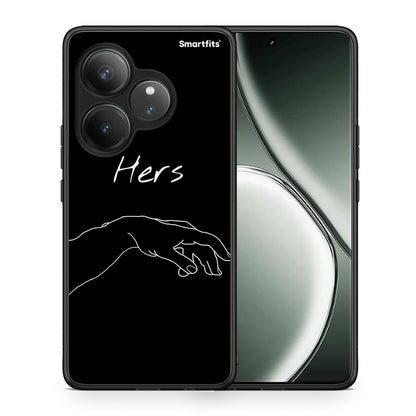 Aesthetic Love 1 - Realme GT 6 5G θήκη