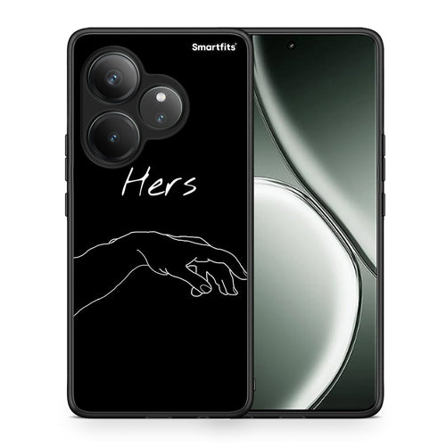 Aesthetic Love 1 - Realme GT 6 5G θήκη