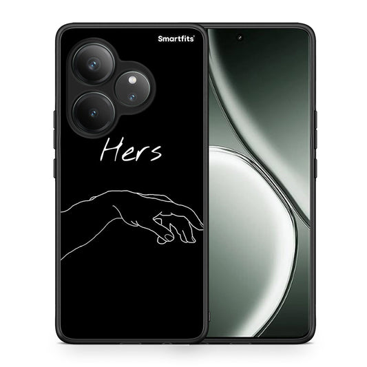 Aesthetic Love 1 - Realme GT 6 5G θήκη