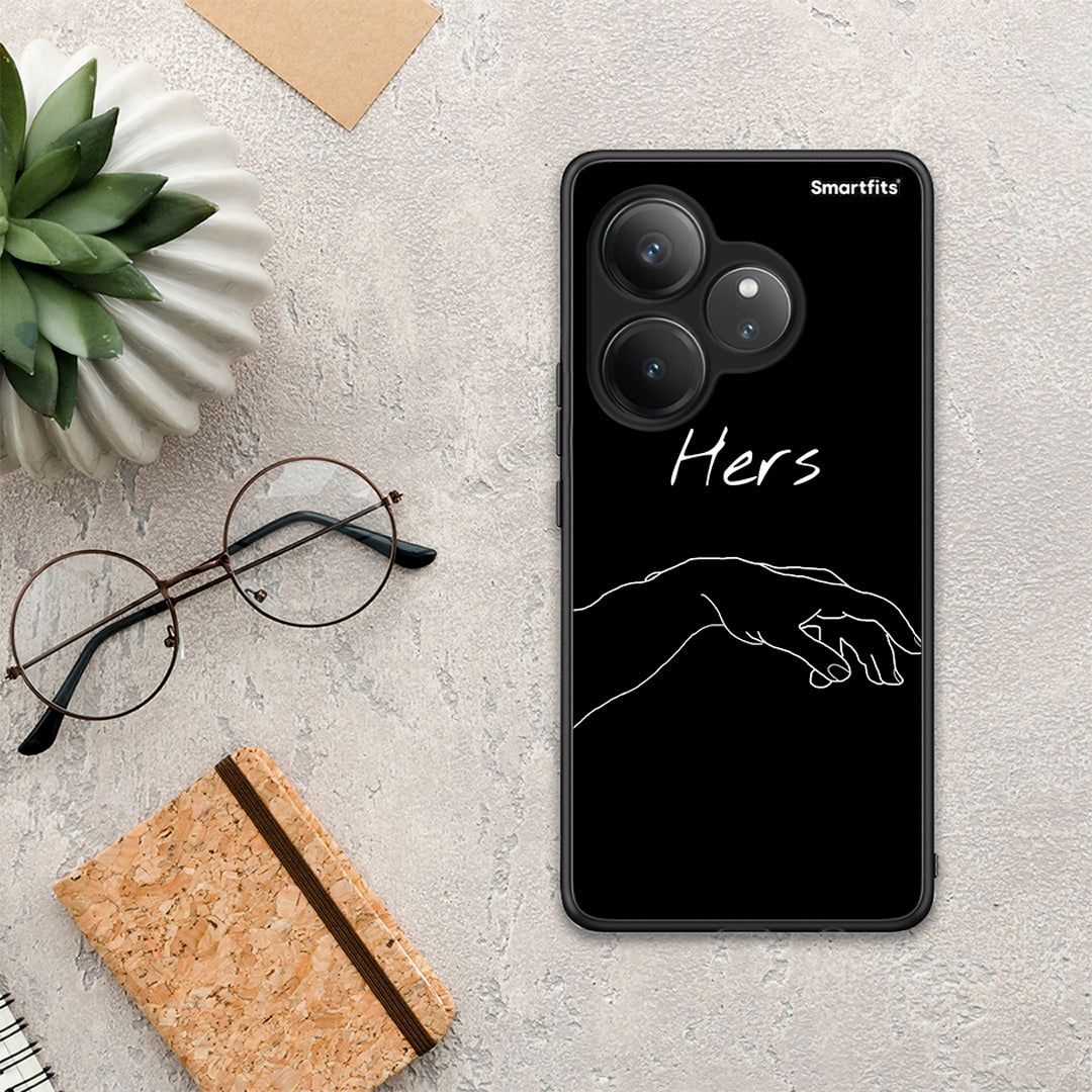 Aesthetic Love 1 - Realme GT 6 5G θήκη