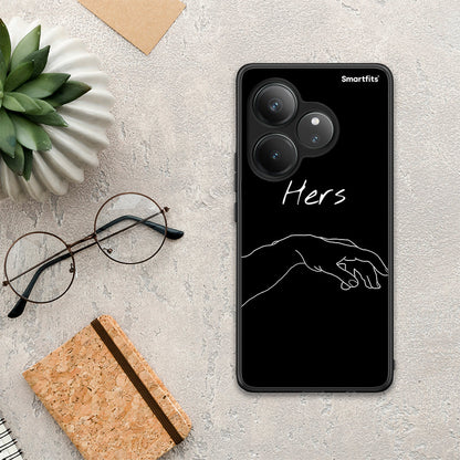 Aesthetic Love 1 - Realme GT 6 5G θήκη