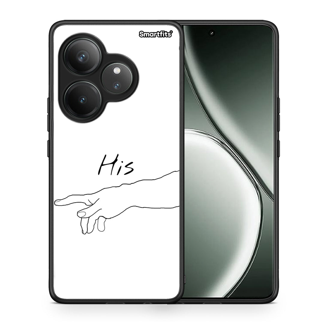 Aesthetic Love 2 - Realme GT 6 5G θήκη