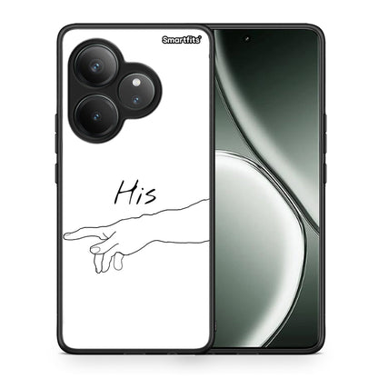 Aesthetic Love 2 - Realme GT 6 5G θήκη