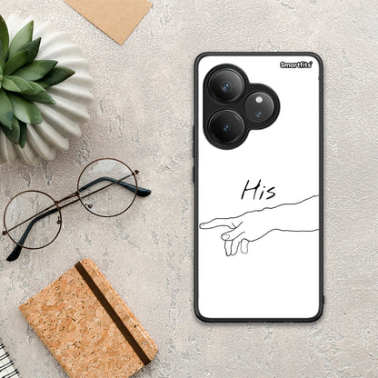 Aesthetic Love 2 - Realme GT 6 5G θήκη