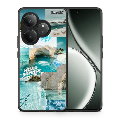 Aesthetic Summer - Realme GT 6 5G θήκη