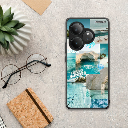 Aesthetic Summer - Realme GT 6 5G θήκη