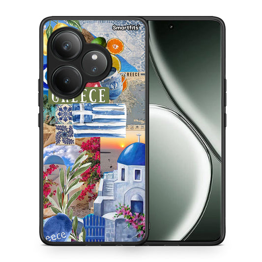 All Greek - Realme GT 6 5G θήκη