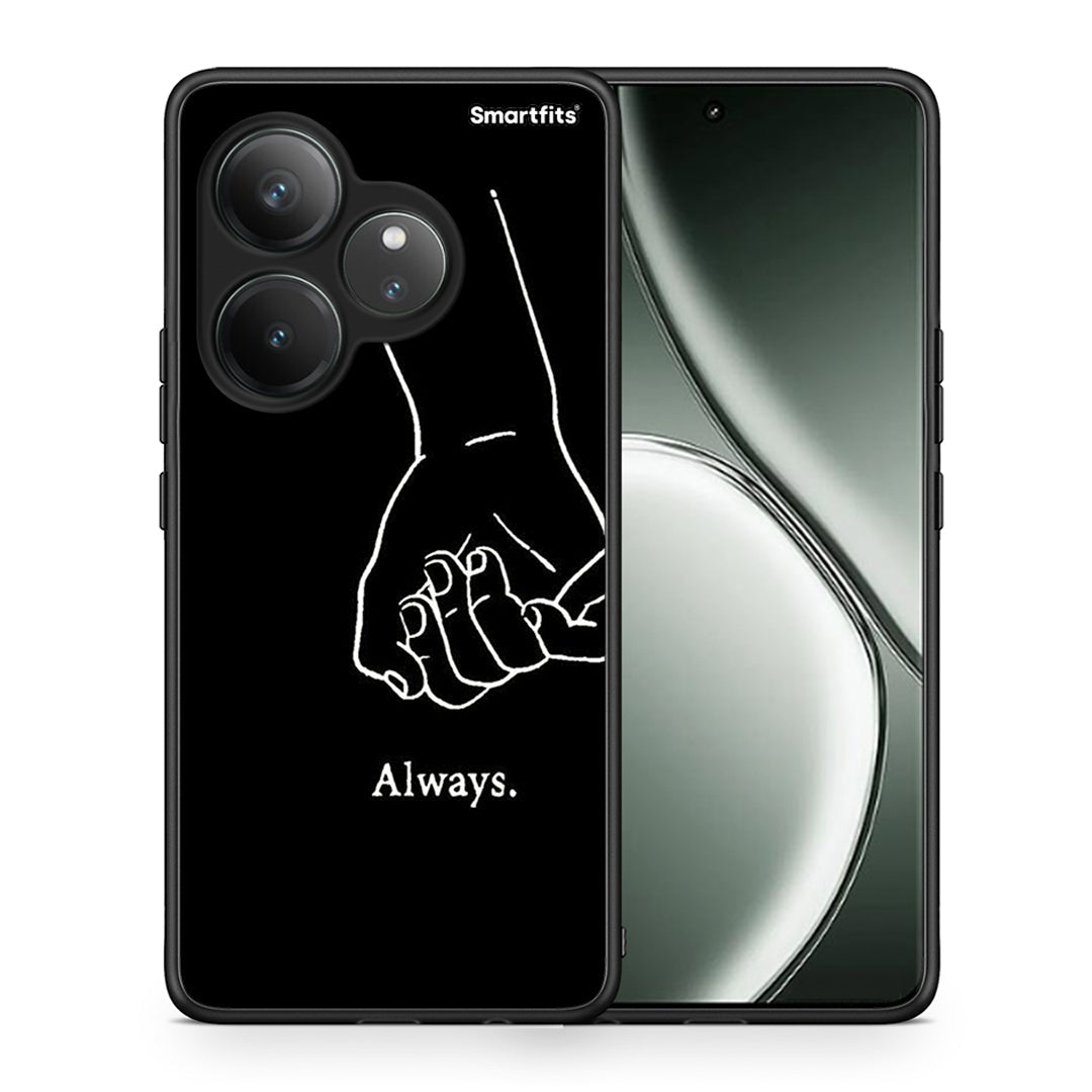Always & Forever 1 - Realme GT 6 5G θήκη