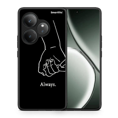 Always & Forever 1 - Realme GT 6 5G θήκη