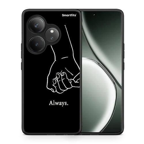 Always & Forever 1 - Realme GT 6 5G θήκη
