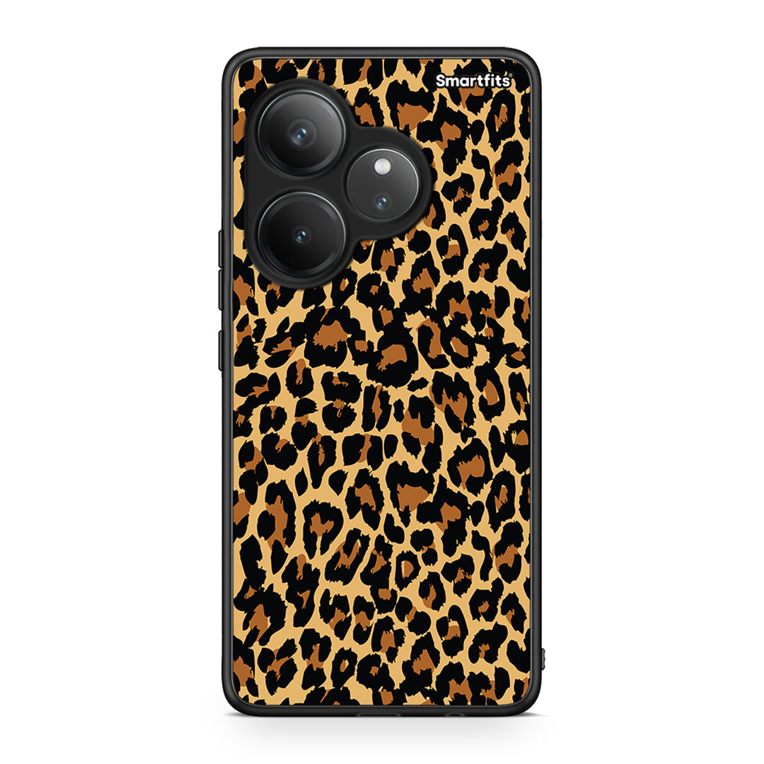 21 - Realme GT 6 5G Leopard Animal case, cover, bumper